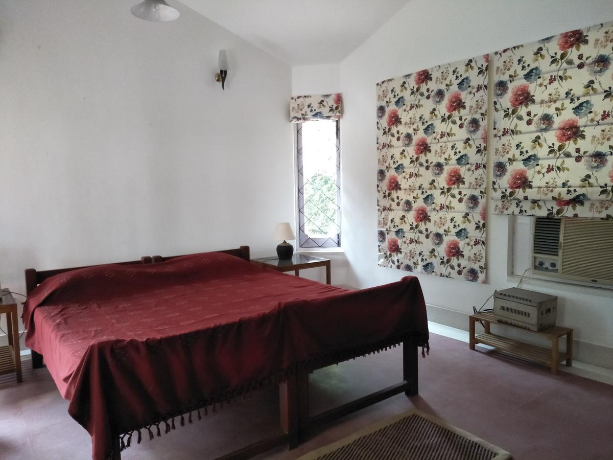 Aayesh Bed & BreakfastShānti Niketan エクステリア 写真